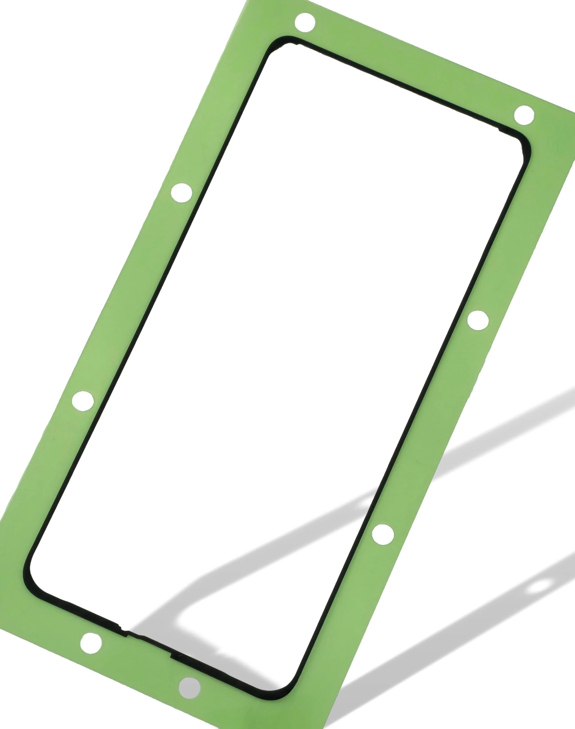 Samsung G715 Galaxy XCover Pro Klebefolie (Kleber Dichtung) Display