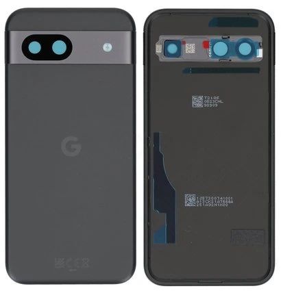 Google Pixel 8a Akkudeckel (Rückseite) obsidian