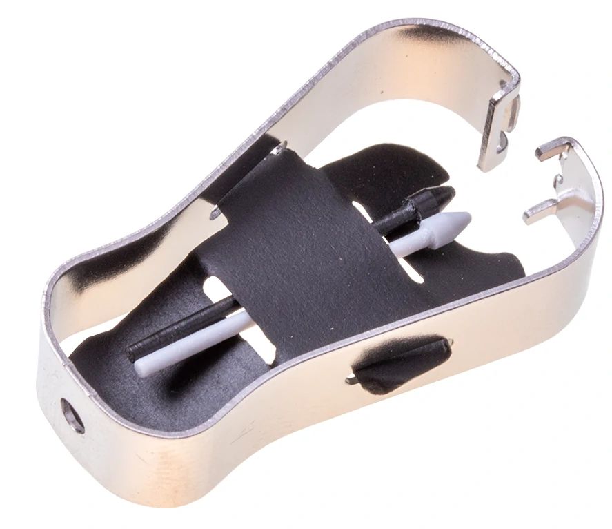 Samsung Galaxy Tab Stylus S Pen Ersatzspitzen schwarz / weiß S9 S7 FE S6 Lite S23 S25 Ultra Plus 5G