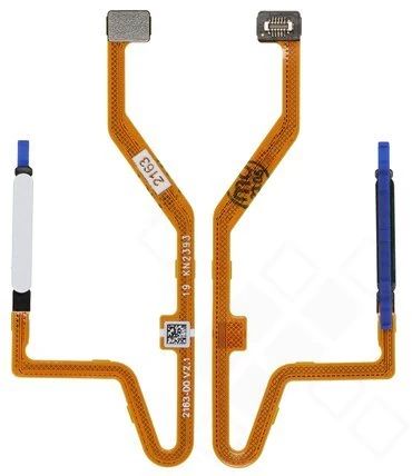 Xiaomi Redmi Note 12 Pro+ 5G Fingerprint Sensor (Fingerabdrucksensor) weiss