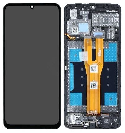 Samsung Galaxy A06 Display mit Touchscreen schwarz