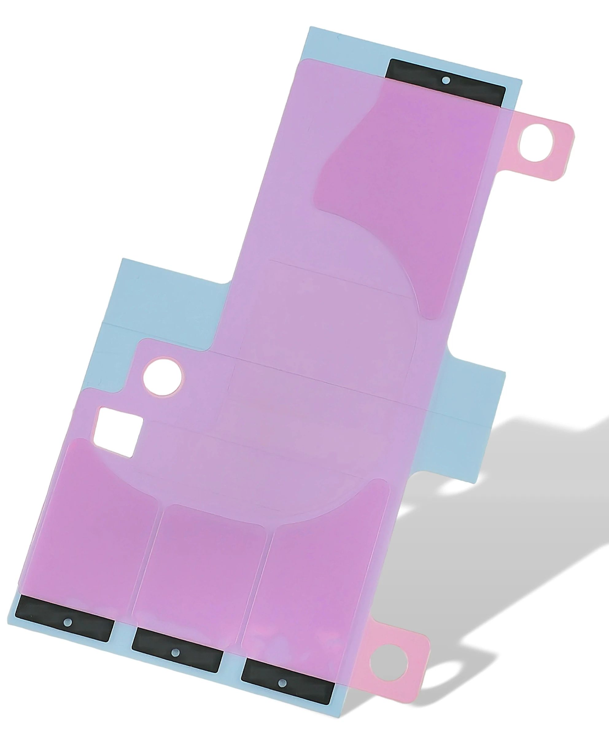 Apple iPhone XS Max Klebefolie (Kleber Dichtung) Akku