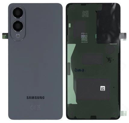 Samsung Galaxy S25 Edge Akkudeckel (Rückseite) schwarz