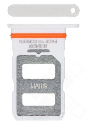 Xiaomi Redmi Note 12 Pro+ 5G Sim Karten Halter (Halterung) weiss