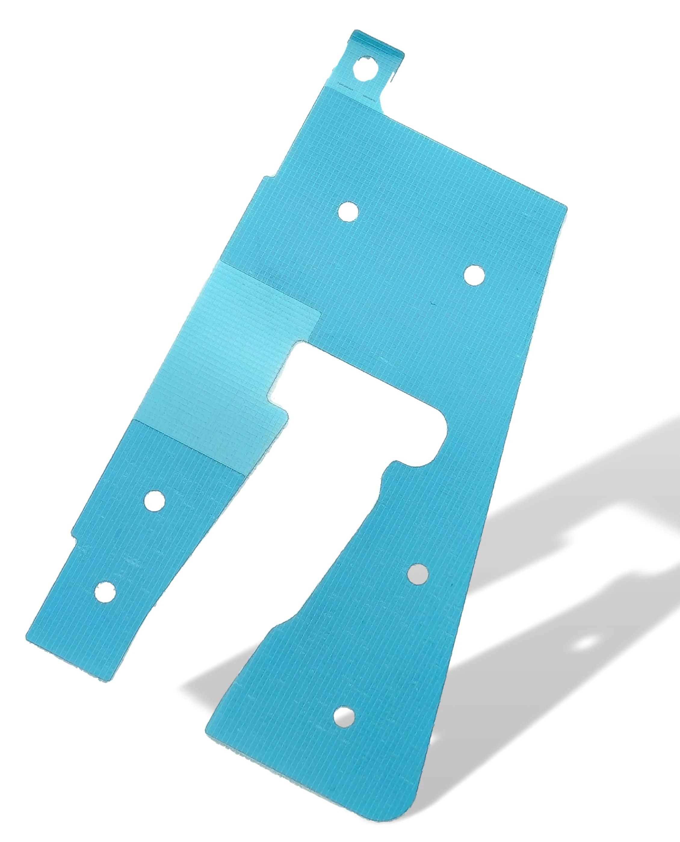 Huawei P30 Lite Klebefolie (Kleber Dichtung) Akku 2-Backup