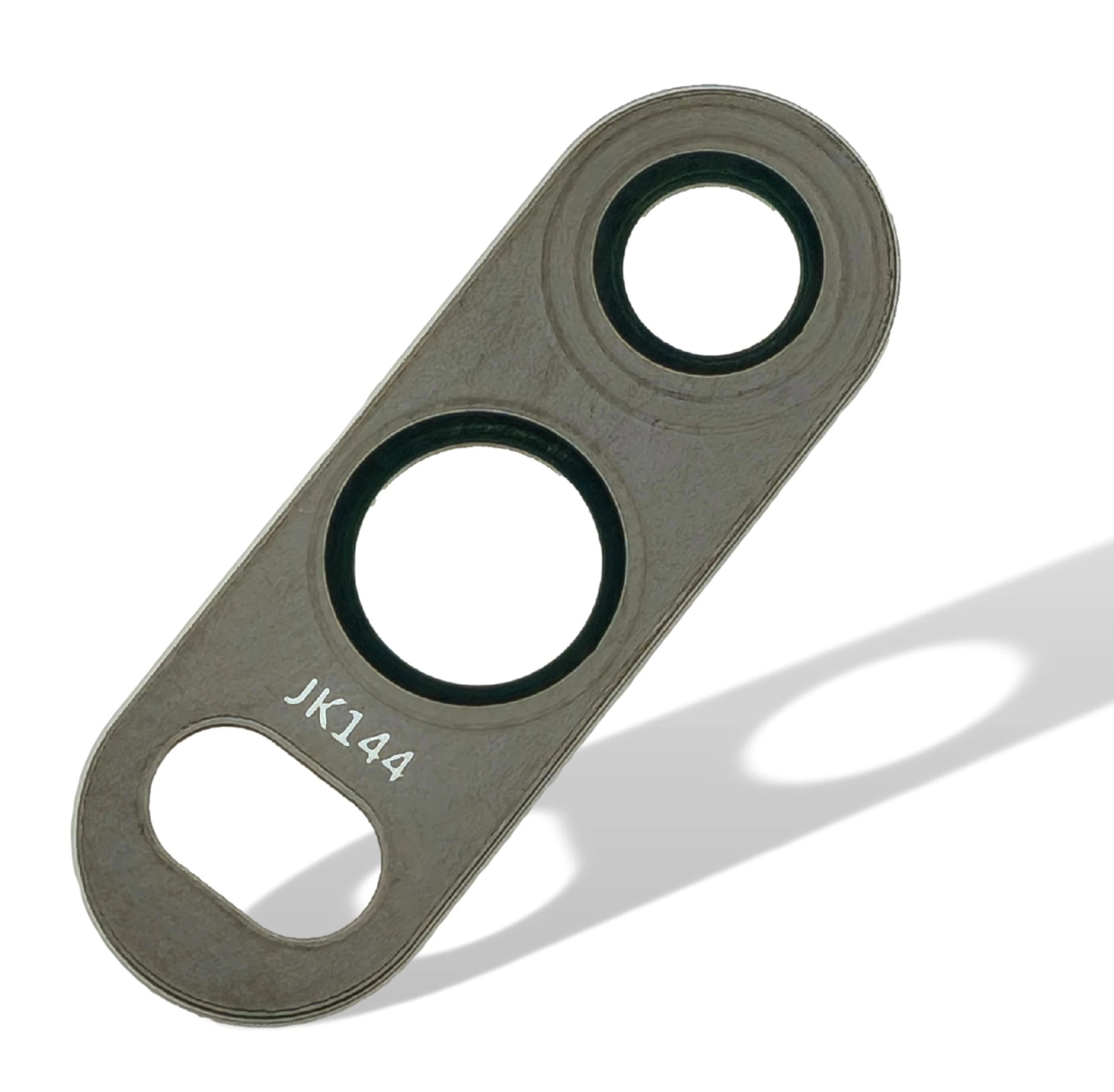 Samsung G715 Galaxy XCover Pro Kamerascheibe (Kamera Glas Blende)