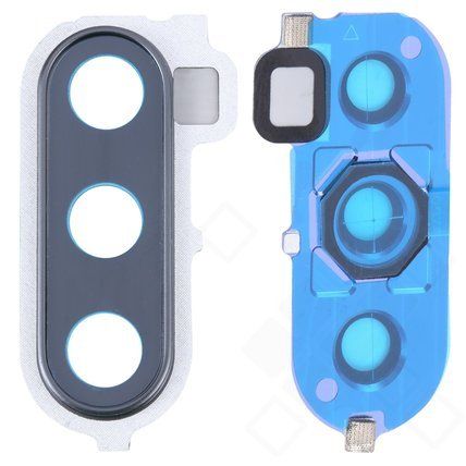 Sony Xperia 10 IV XQCC54 Kamerascheibe (Glas) schwarz