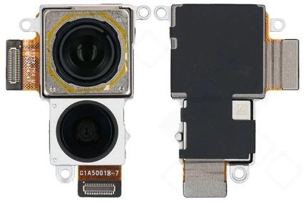 Google Pixel 9 Hauptkamera (Kamera Rückseite, hintere) 50 + 48 MP