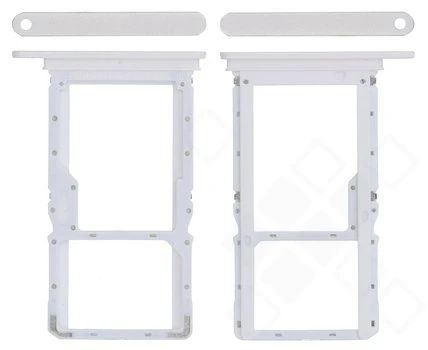 Xiaomi Redmi Note 13 5G Sim / SD Karten Halter (Halterung) weiss
