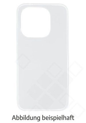Silikon / TPU Hülle Xiaomi 17T in transparent - Schutzhülle