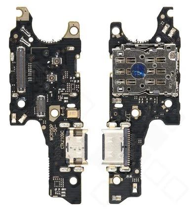 Honor 50 Pro USB Typ C Anschluss (Ladebuchse) + Mikrofon