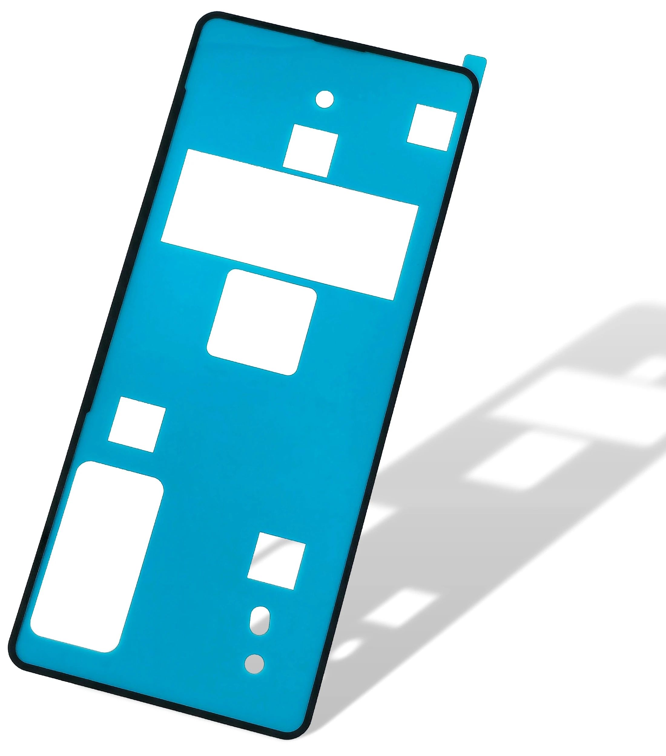 Sony Xperia 10 III Kleber (Klebefolie Dichtung) Akkudeckel (Rückseite) XQ-BT52