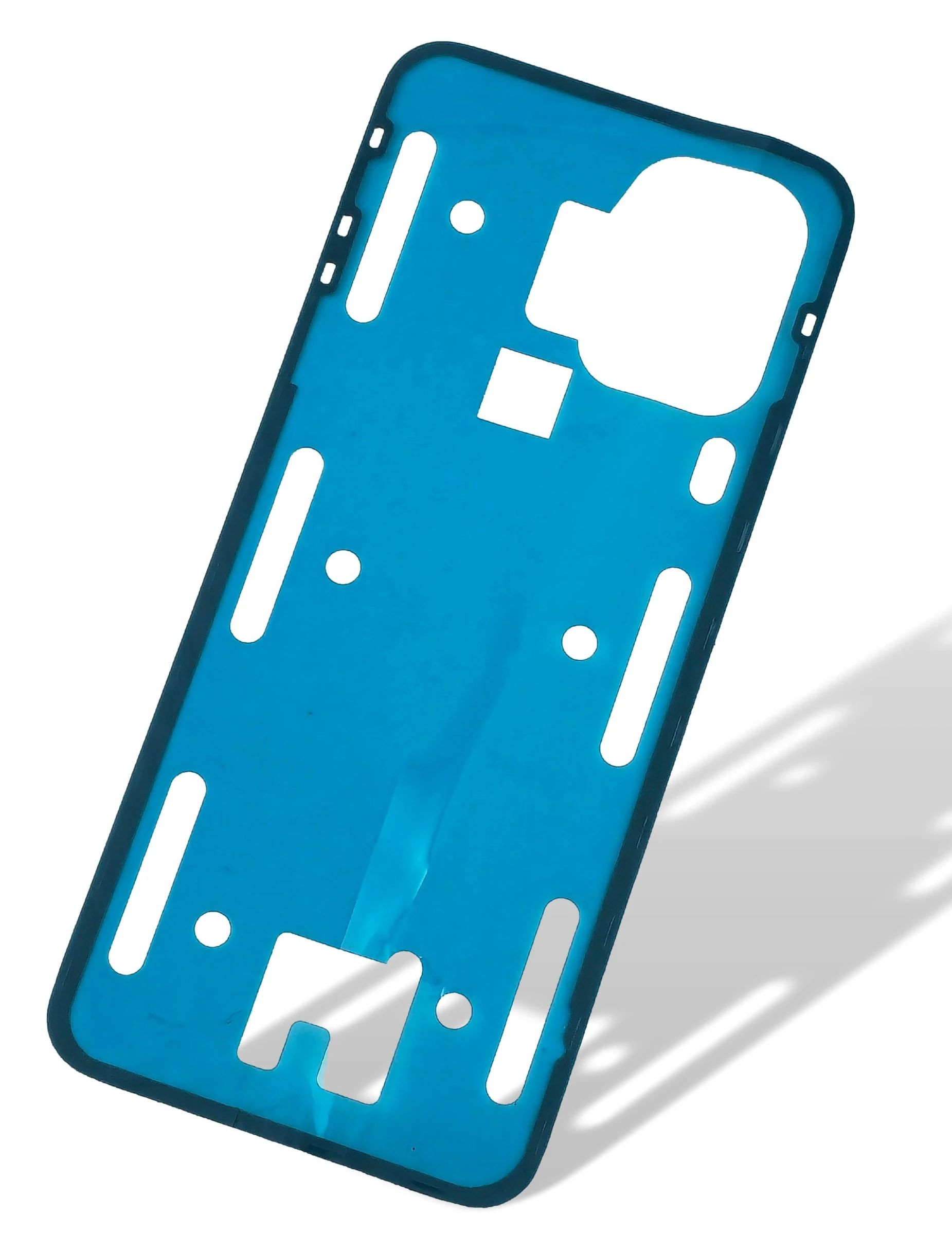 Xiaomi Mi 10 Lite Kleber (Klebefolie Dichtung) Akkudeckel (Rückseite)