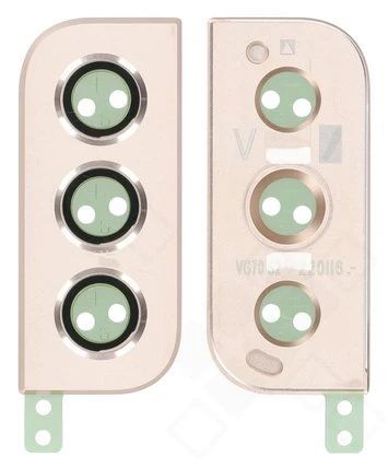 Samsung S906B Galaxy S22+ Plus Kamera Gehäuse (Blende) lila