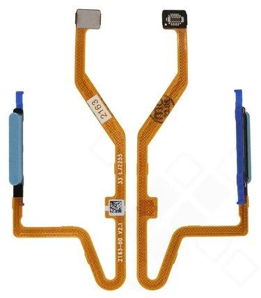 Xiaomi Redmi Note 12 Pro+ 5G Fingerprint Sensor (Fingerabdrucksensor) blau