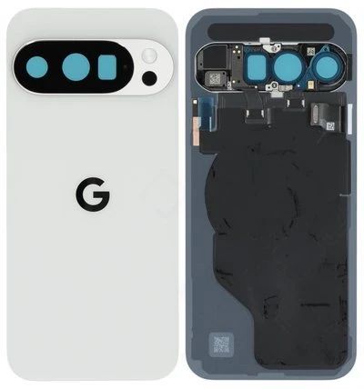 Google Pixel 10 Pro Akkudeckel (Rückseite) procelain
