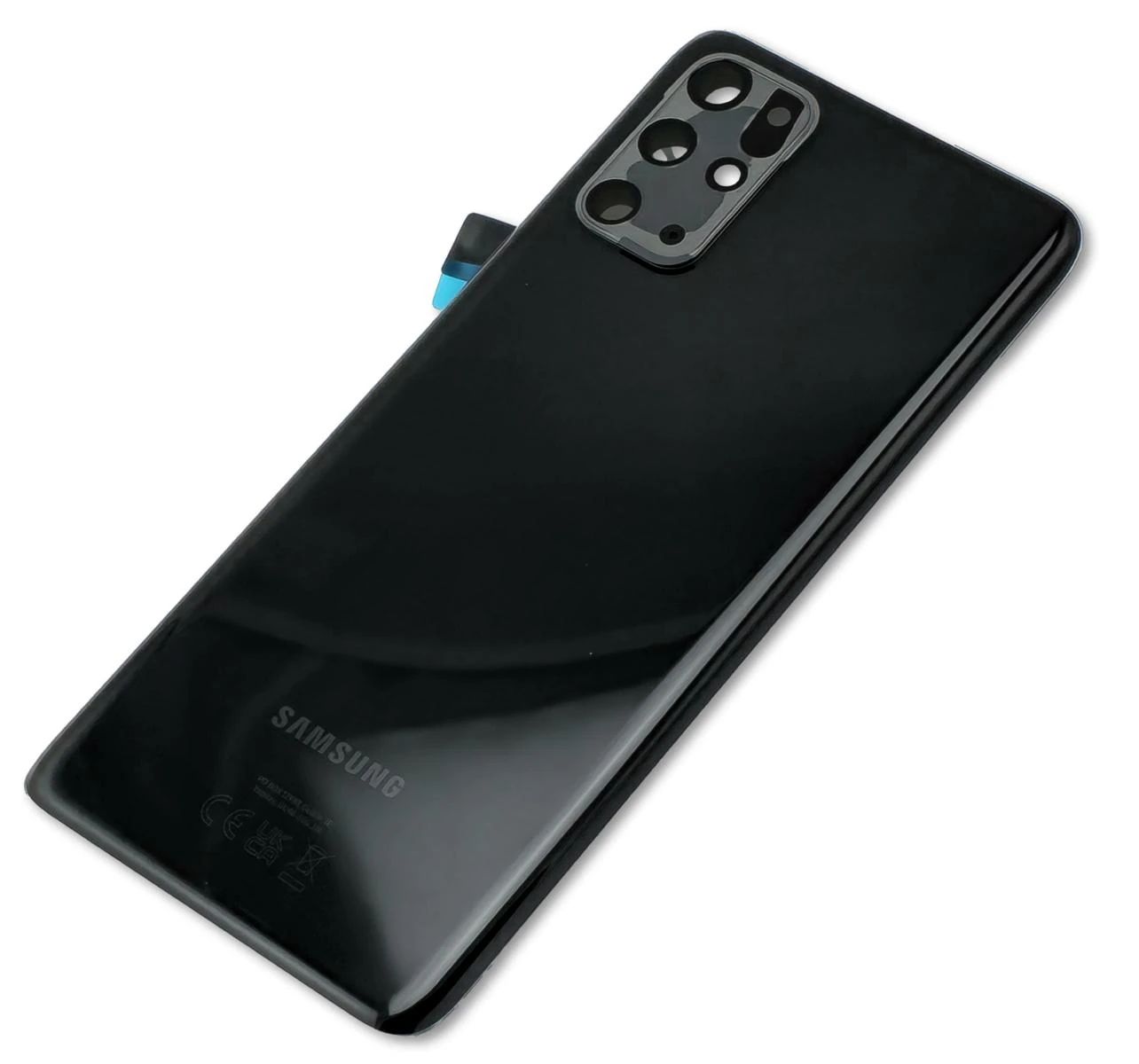 Samsung Galaxy S20 plus Akkudeckel (Rückseite) schwarz G985 G986