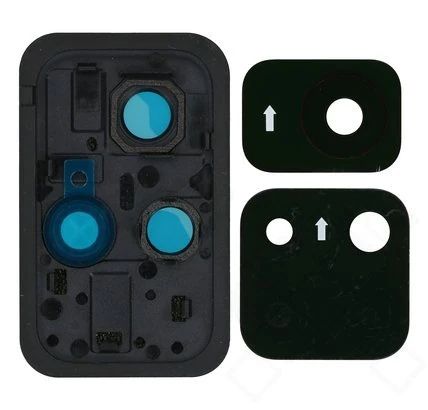 Xiaomi Poco M4 Pro 5G Kamera Gehäuse (Blende) + Scheibe