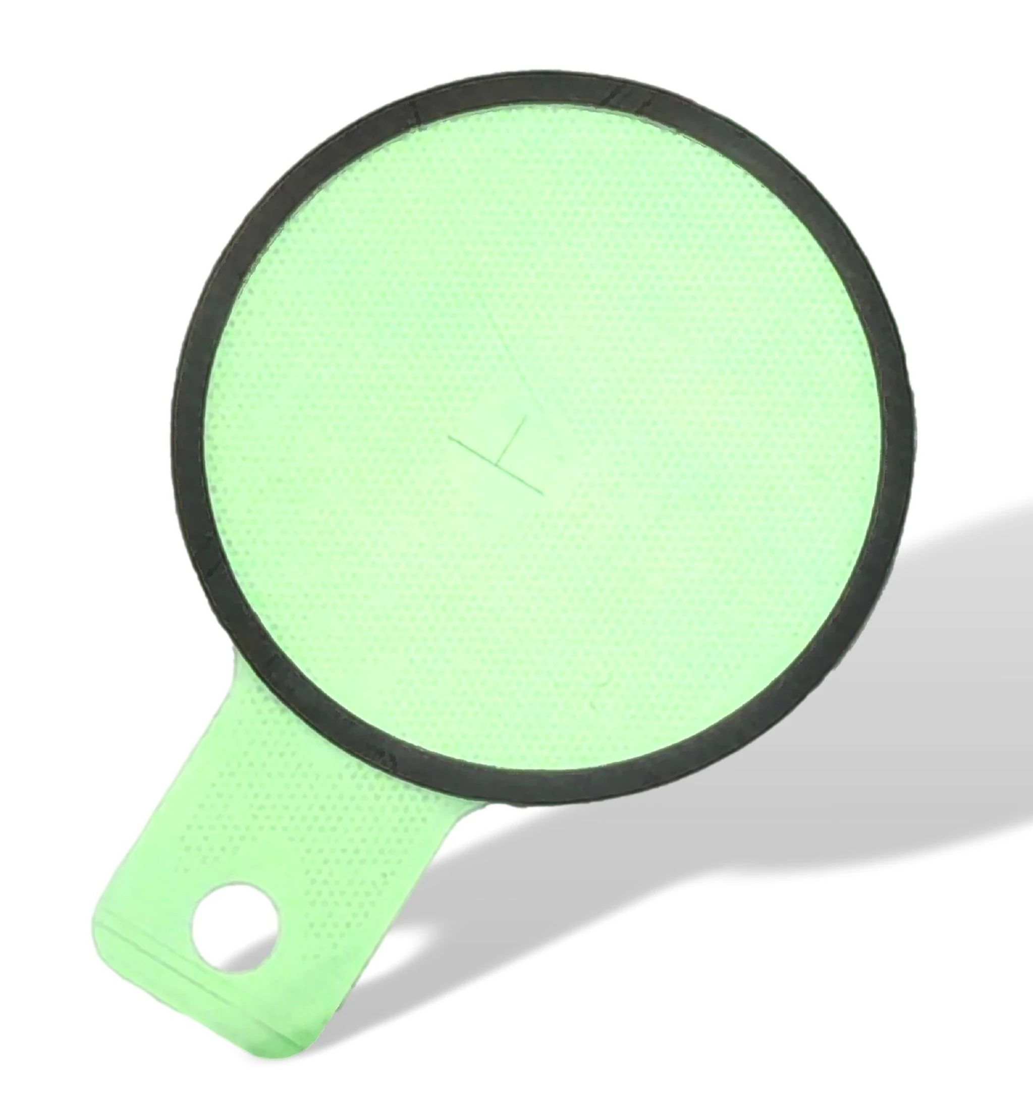 Samsung R820 Galaxy Watch Active 2 Klebefolie (Kleber Dichtung) Rear Panel