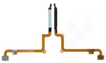 Xiaomi Redmi 13C 4G Fingerprint Sensor (Fingerabdrucksensor) weiss