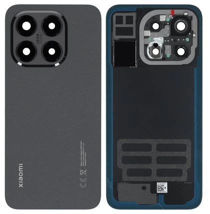 Xiaomi 15T Akkudeckel (Rückseite) schwarz