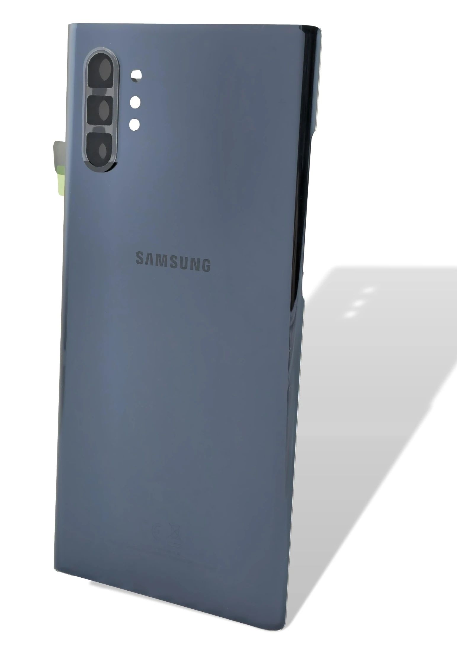 Samsung N975 Galaxy Note 10 Plus Akkudeckel (Rückseite) schwarz