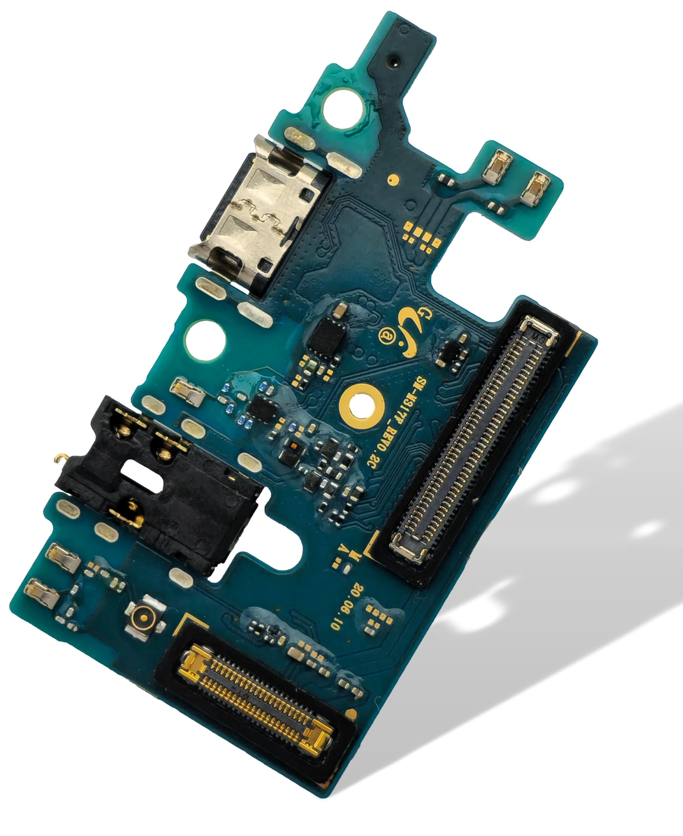 Samsung M317 Galaxy M31s USB Typ C Anschluss (Ladebuchse)