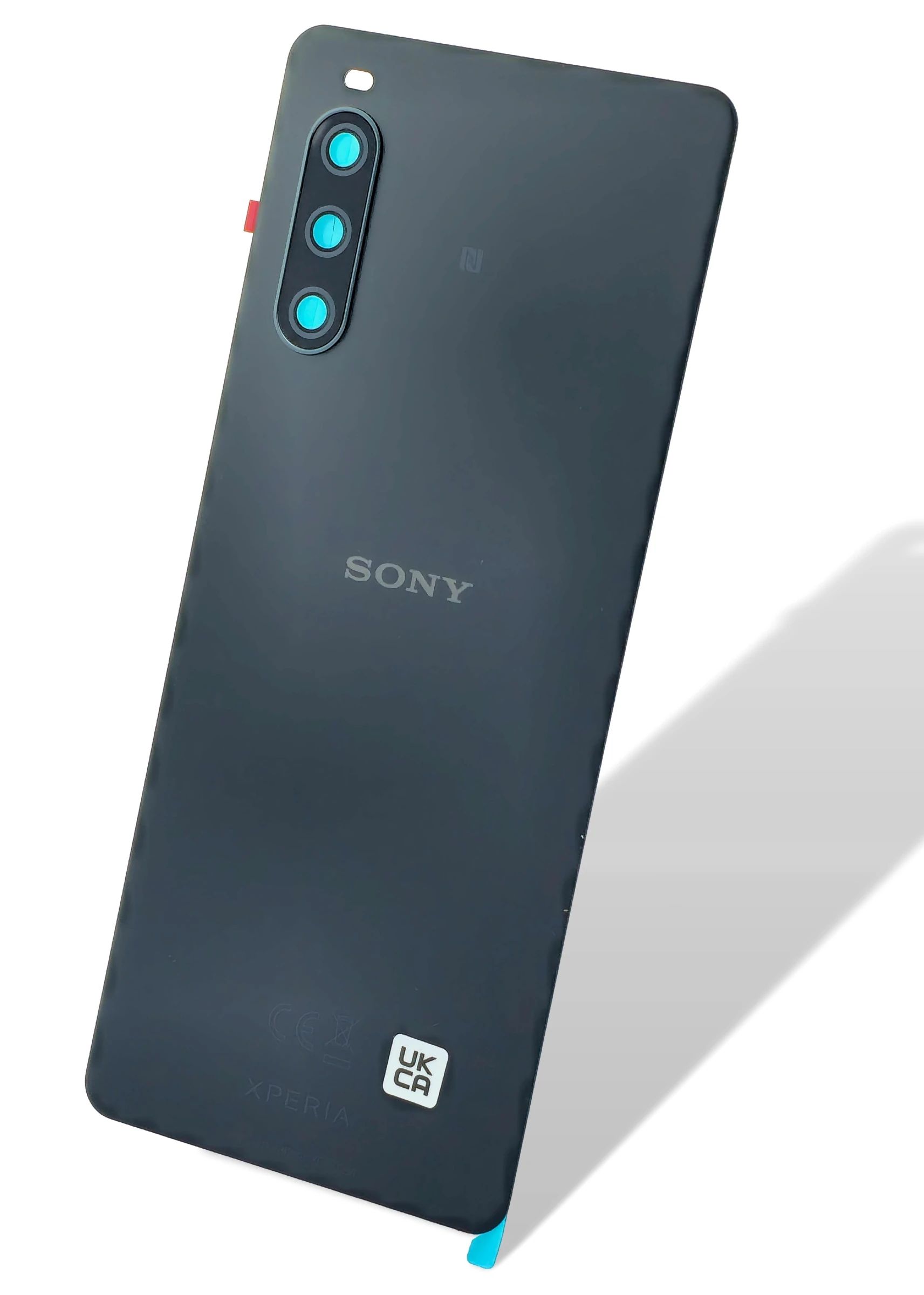 Sony Xperia 10 IV XQCC54 Akkudeckel (Rückseite) schwarz