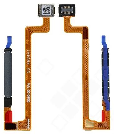 Xiaomi Poco X5 5G Fingerprint Sensor (Fingerabdrucksensor) schwarz