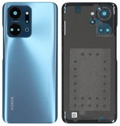Honor X7a Akkudeckel (Rückseite) blau
