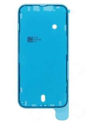 Apple iPhone 14 Kleber (Klebefolie Dichtung) Display (Bildschirm)