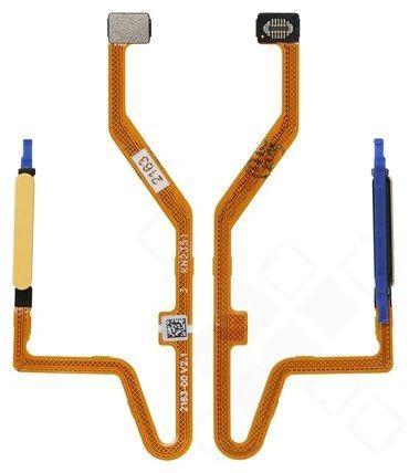 Xiaomi Poco X5 Pro 5G Fingerprint Sensor (Fingerabdrucksensor) gelb