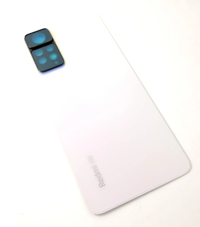 Xiaomi Redmi Note 11 Pro 5G Akkudeckel (Rückseite) weiß