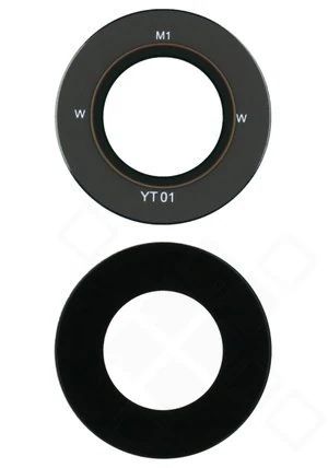 Samsung S942B Galaxy S26 Kamerascheibe (Glas) Wide