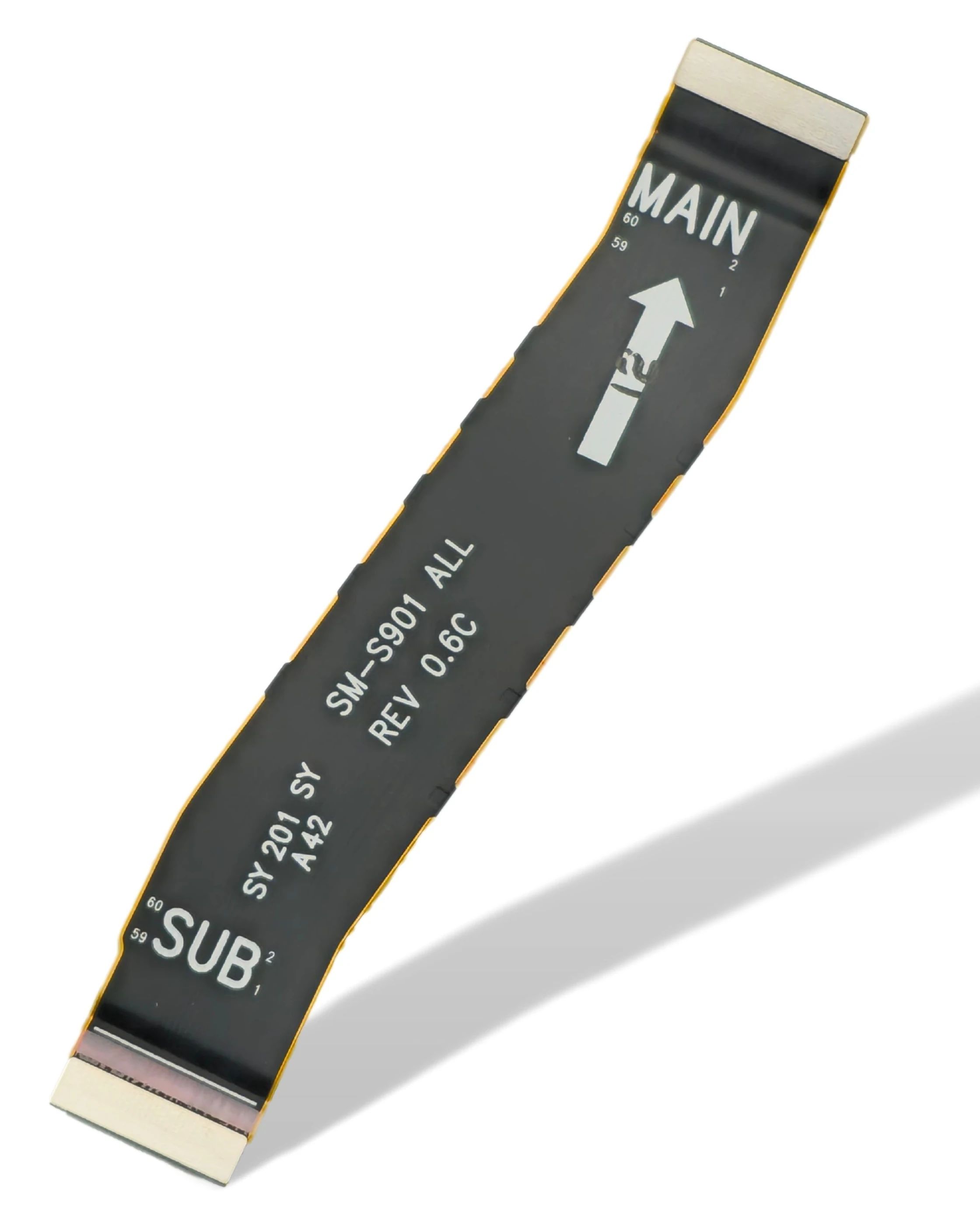 Samsung S901B Galaxy S22 Haupt Flexkabel (IF Verbindungskabel)