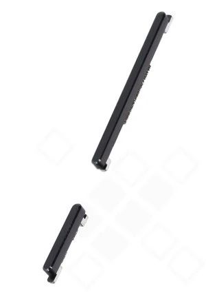 Xiaomi 12 pro Laut-Leise + Ein-Aus Taste (Schalter) blau