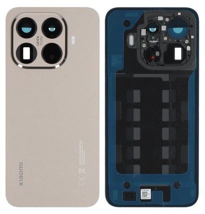 Xiaomi 15T Pro Akkudeckel (Rückseite) gold
