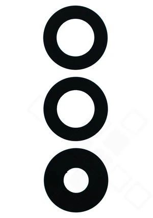 Samsung Galaxy Z Fold7 Kamerascheibe (Glas) Set