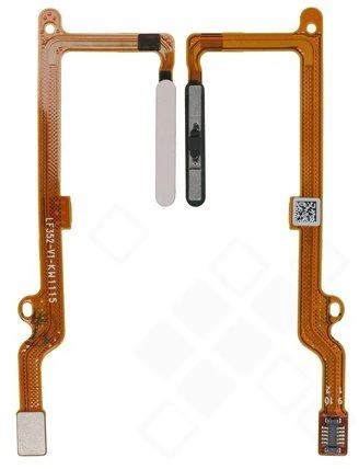 Honor 50 Lite Fingerprint Sensor (Fingerabdrucksensor) silber