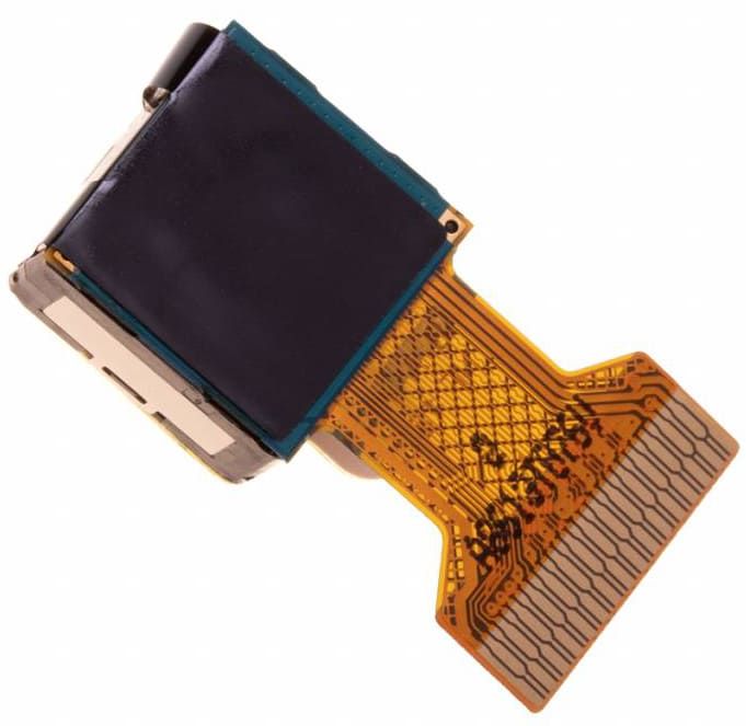 Samsung T590 / T595 Galaxy Tab A 10.5 Hauptkamera (Kamera Rückseite, hintere) 8 MP