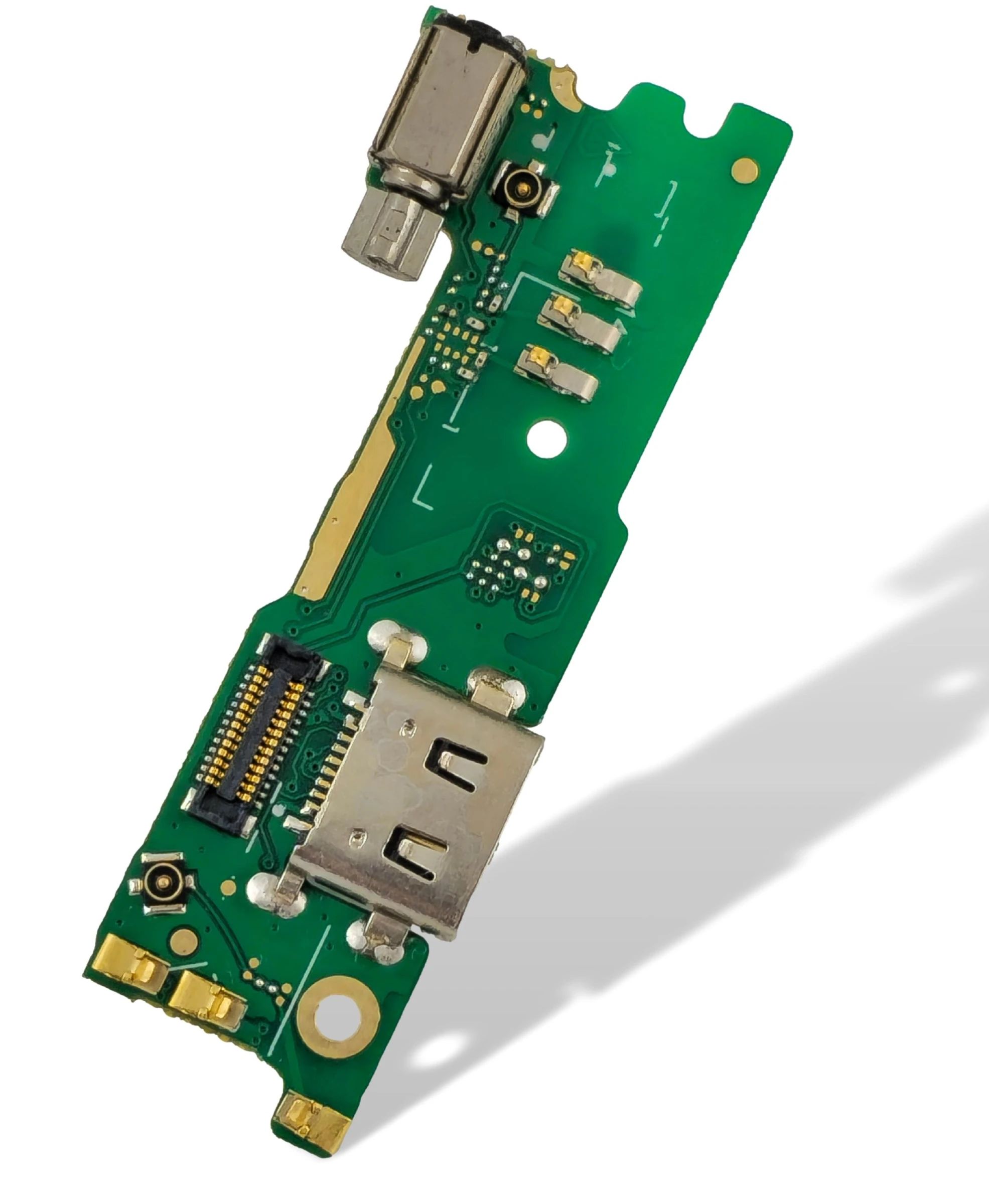 Sony Xperia XA1 USB Anschluss Typ C Flexkabel - Mikrofon - Vibra Motor