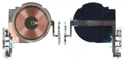 Apple iPhone 13 Wireless Charging Modul + Seitentasten