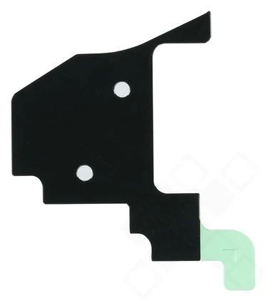 Samsung Galaxy Tab S8+ Plus Kleber (Klebefolie Dichtung) Lautsprecher oben links