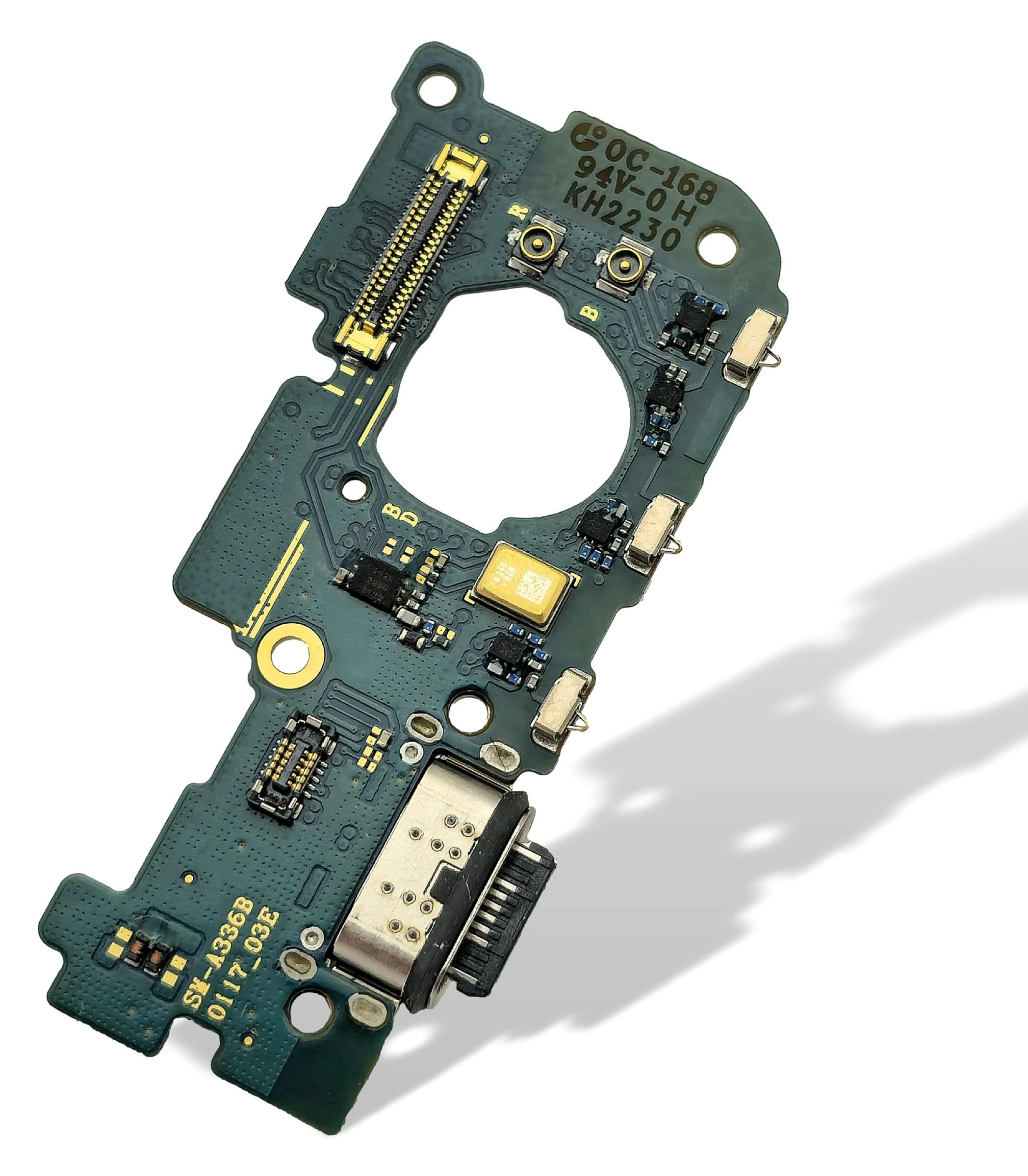 Samsung A336 Galaxy A33 USB Typ C Anschluss (Ladebuchse) + Mikrofon