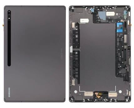 Samsung Galaxy Tab S8 Ultra Akkudeckel (Rückseite) grau