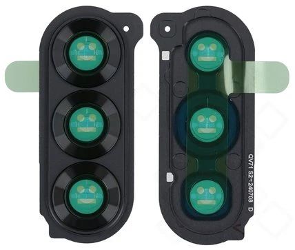 Samsung Galaxy Z Fold6 Kamera Gehäuse (Blende) schwarz