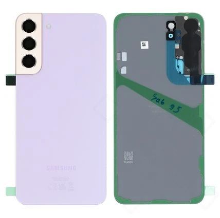 Samsung S906B Galaxy S22+ Plus Akkudeckel (Rückseite) lila violet