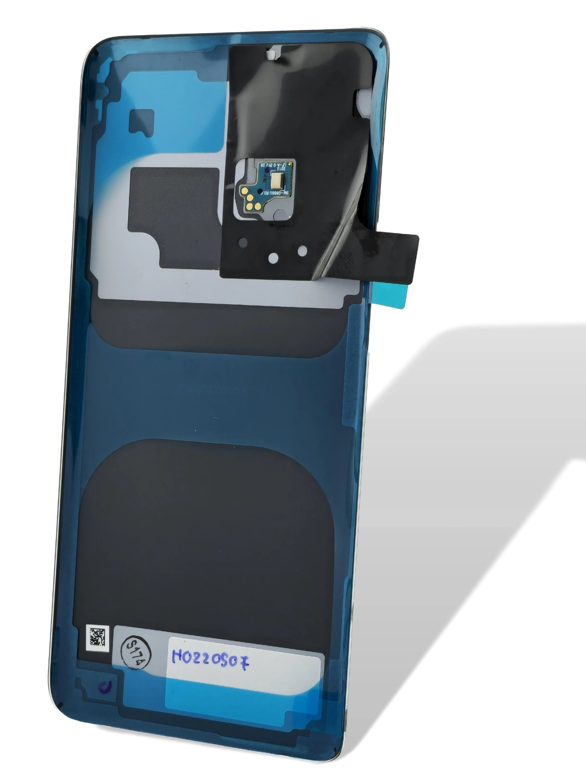 Samsung Galaxy S20 plus Akkudeckel (Rückseite) grau G985 G986