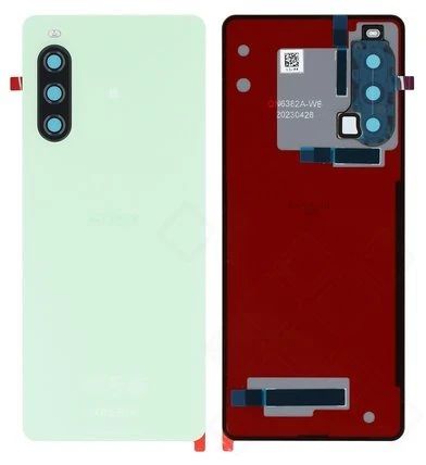 Sony Xperia 10 V XQ-DC54 Akkudeckel (Rückseite) grün
