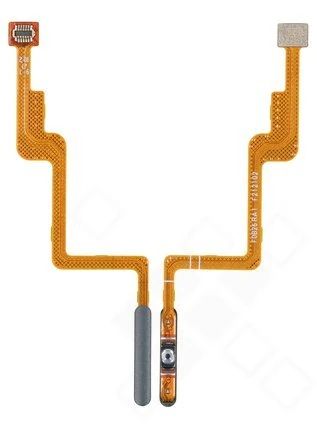 Xiaomi 11T / Pro Fingerprint Sensor (Fingerabdrucksensor) meteorite gray (schwarz)